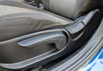 Подержанный автомобиль Kia Rio Hatchback 2021 года (20 фото)