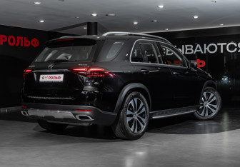 Новый Mercedes-Benz GLE 2026 (4 фото)
