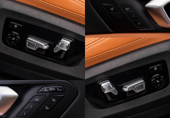 Подержанный автомобиль BMW X7 2024 года (23 фото)
