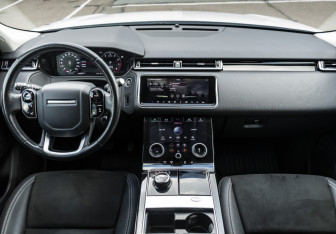 Подержанный автомобиль Land Rover Range Rover Velar 2019 года (14 фото)