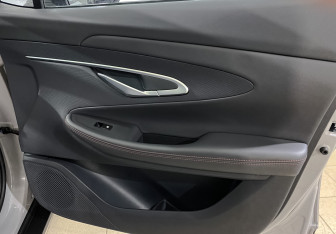 Подержанный автомобиль Changan UNI-T 2024 года (25 фото)