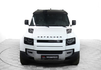 Подержанный автомобиль Land Rover Defender Suv 2020 года (2 фото)