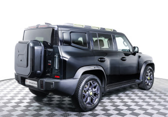 Подержанный автомобиль Jetour T2 2024 года (5 фото)