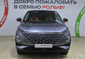 Подержанный автомобиль Omoda C5 2023 года (2 фото)