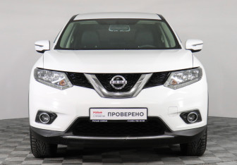 Подержанный автомобиль Nissan X-Trail 2018 года (2 фото)