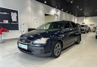 Подержанный автомобиль Ford Focus Sedan 2007 года (1 фото)