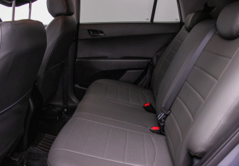 Подержанный автомобиль Hyundai Creta 2020 года (11 фото)