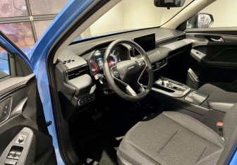 Новый Haval Jolion 2025 (9 фото)