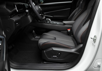 Новый Geely Cityray 2025 (10 фото)