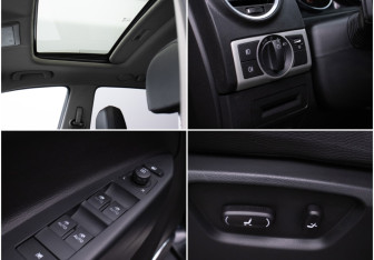 Подержанный автомобиль Opel Antara 2014 года (16 фото)