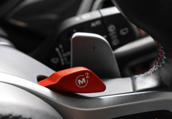 Подержанный автомобиль BMW X5 M 2021 года (16 фото)