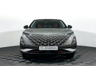 Подержанный автомобиль Omoda C5 2022 года (2 фото)