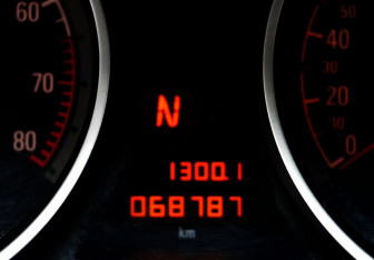 Подержанный автомобиль Opel Astra Hatchback 2008 года (14 фото)