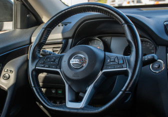 Подержанный автомобиль Nissan X-Trail 2021 года (16 фото)