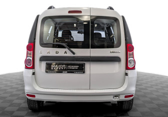 Подержанный автомобиль LADA (ВАЗ) Largus Wagon 2021 года (6 фото)