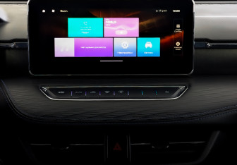 Подержанный автомобиль Haval Jolion 2022 года (15 фото)