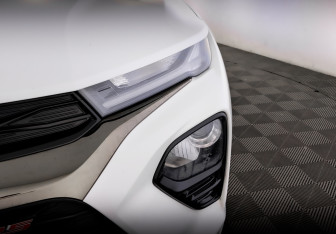 Подержанный автомобиль Chevrolet TrailBlazer 2021 года (17 фото)