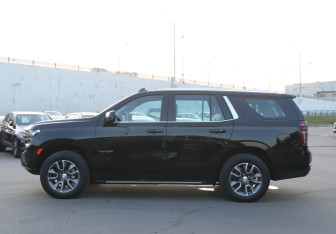 Новый Chevrolet Tahoe 2023 (8 фото)