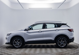 Подержанный автомобиль Belgee X50 2024 года (8 фото)