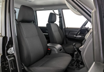 Подержанный автомобиль УАЗ Pickup 2024 года (23 фото)