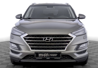 Подержанный автомобиль Hyundai Tucson 2020 года (2 фото)