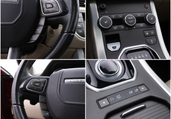 Подержанный автомобиль Land Rover Range Rover Evoque 2018 года (18 фото)
