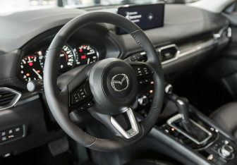 Новый Mazda CX-5 2026 (17 фото)