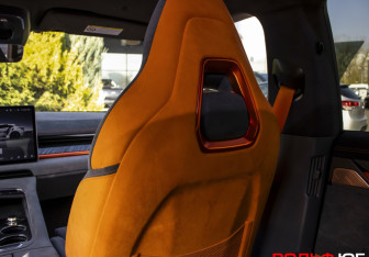 Подержанный автомобиль Zeekr 001 2023 года (16 фото)