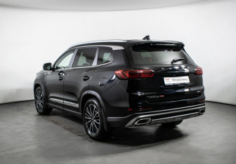 Подержанный автомобиль Chery Tiggo 8 Pro 2022 года (7 фото)