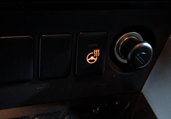 Подержанный автомобиль Mitsubishi Pajero Sport 2018 года (28 фото)