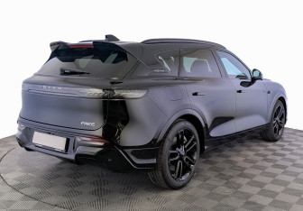 Новый Voyah Free 2025 (2 фото)