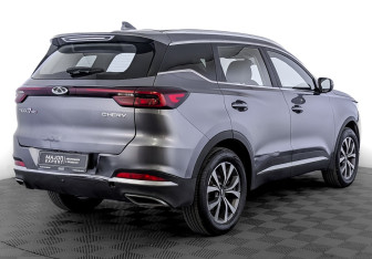 Подержанный автомобиль Chery Tiggo 7 Pro 2022 года (5 фото)