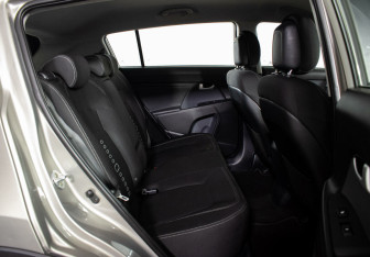 Подержанный автомобиль Kia Sportage 2014 года (8 фото)