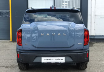 Подержанный автомобиль Haval H3 2024 года (6 фото)