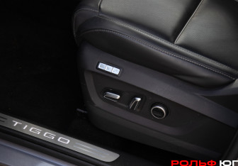 Подержанный автомобиль Chery Tiggo 7 Pro Max 2023 года (23 фото)