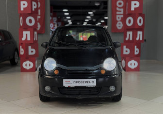 Подержанный автомобиль Daewoo Matiz 2009 года (2 фото)