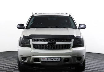 Подержанный автомобиль Chevrolet Tahoe 2012 года (2 фото)