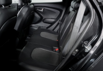 Подержанный автомобиль Hyundai ix35 2013 года (2 фото)