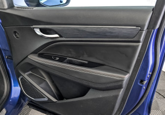 Подержанный автомобиль Geely Tugella 2021 года (25 фото)