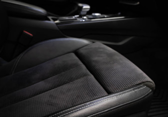 Подержанный автомобиль Audi A4 Sedan 2017 года (29 фото)