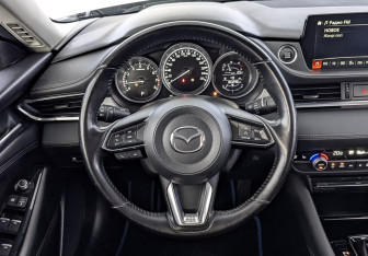 Подержанный автомобиль Mazda 6 Sedan 2020 года (22 фото)