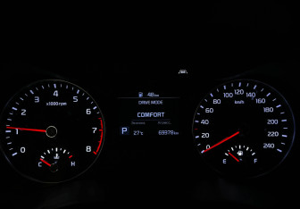 Подержанный автомобиль Kia K3 Sedan 2019 года (11 фото)