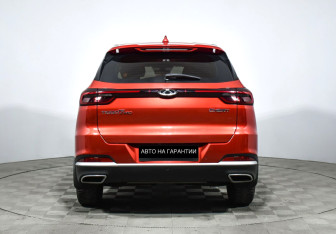 Подержанный автомобиль Chery Tiggo 7 Pro 2021 года (4 фото)