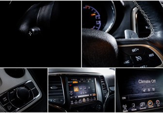 Подержанный автомобиль Jeep Grand Cherokee 2014 года (19 фото)