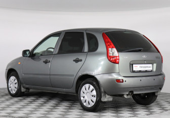 Подержанный автомобиль LADA (ВАЗ) Kalina Hatchback 2010 года (4 фото)