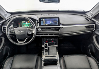 Подержанный автомобиль Chery Tiggo 7 Pro 2022 года (14 фото)