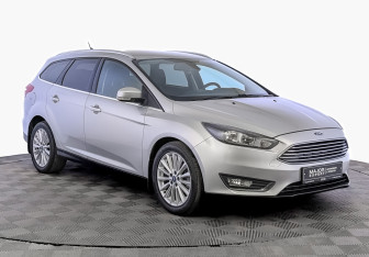 Подержанный автомобиль Ford Focus Wagon 2018 года (3 фото)