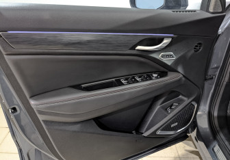 Подержанный автомобиль Geely Tugella 2023 года (19 фото)