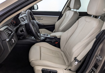 Подержанный автомобиль BMW M3 Sedan 2015 года (20 фото)