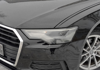Подержанный автомобиль Audi A6 Sedan 2020 года (16 фото)